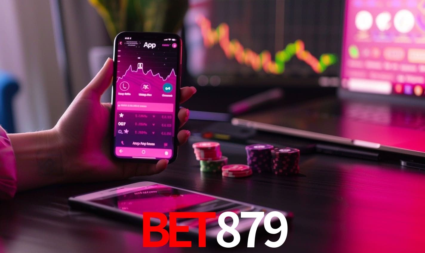 Recursos Exclusivos do App bet879 - Modo Offline, Login Biométrico